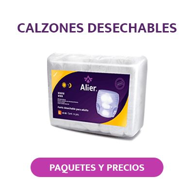 Calzones desechables. calzón desechable para adulto