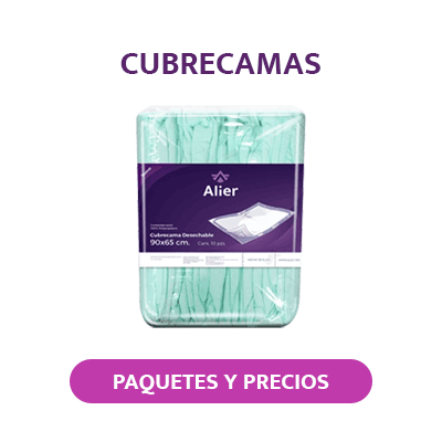 Cubrecamas para adulto.