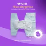 Pañales para adultos Hipo-alergénico. Alier® Pañales para adulto