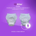 Calzón para adultos Nivel 10 | Pañales para adultos. Alier®