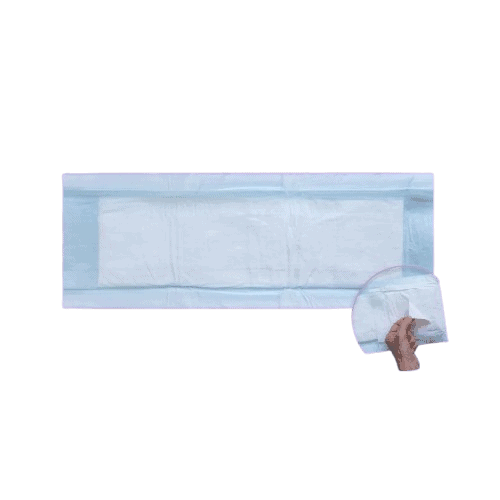 Toalla para incontinencia y maternidad. Alier® Pañales para adulto.