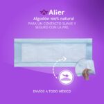Toalla para incontinencia y maternidad - Pañales para adultos. Alier®