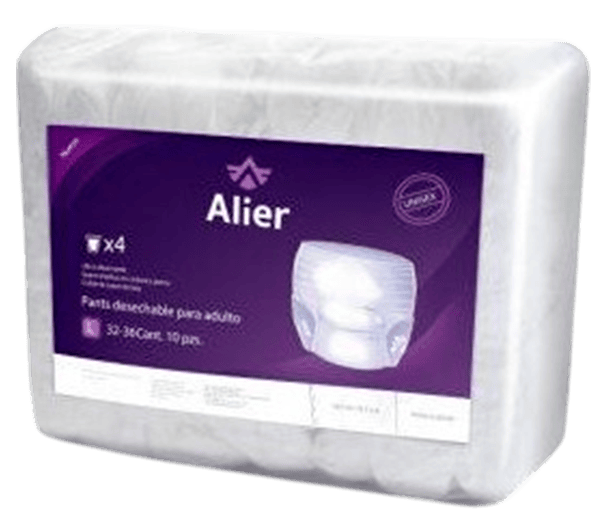 calzon desechable para adulto calzon desechable adulto calzones desechables para mujer pañal calzón para adulto desechable Calzón para incontinencia urinaria