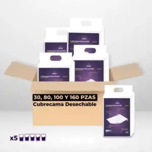 Cubrecama Desechable para Adulto